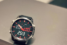 Jam Tangan Garmin Termurah dengan Fitur Canggih, Solusi Pintar untuk Gaya Hidup Aktif dan Sehat