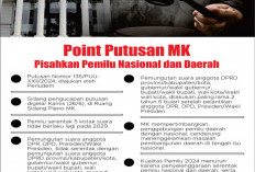 Geger Politik Putusan MK Pisahkan Pemilu Nasional dan Daerah, Parpol Ubah Strategi Persiapan Pemilu 2029