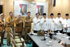 Hemat Biaya Listrik, Masjid Agung SMB Jayo Wikramo Bakal Gunakan Solar Cell