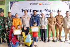 PTBA Kertapati Gelar Khitanan Massal, Dukung Kesehatan Anak