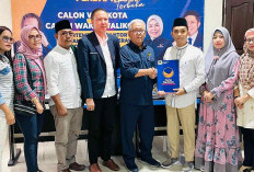 Gagal Jadi Senator, Advokat Muda Ini Bidik Cawako Palembang 