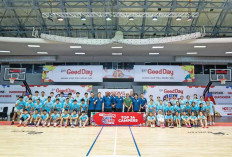 Top 24 Campers Kopi Good Day DBL Camp 2025 Siap Bersaing Rebut Tiket All-Star ke AS, Meriahkan DBL Fest Bareng