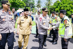 jelang Pemilu, Pj bupati Muba Ariyadi Mahmud Konsen Keamanan dan Kondusifitas