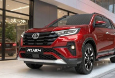 Toyota Rush 2026: Evolusi SUV RWD Andalan, Kini Lebih Modern dan Canggih