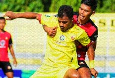 Duh, Bermain Imbang 1-1 dengan Sada Sumut FC, Langkah Sriwijaya FC Untuk Tembus Fase 12 Besar Makin Berat