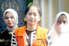 Alnaura Kembali Jadi Penghuni Lapas Perempuan Palembang, DPO Terpidana Investasi Bodong Tertangkap di Jepang