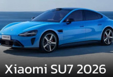Xiaomi SU7, EV Progresif Menyatukan Kecepatan Monster dan Ekosistem Pintar Tanpa Batas