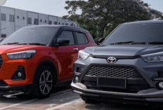 Daihatsu Rocky vs Toyota Raize: Ini Dia Perbedaan Utama yang Perlu Anda Tahu!