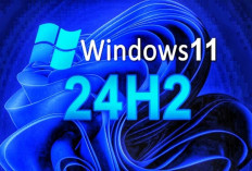 Update Windows 11 24H2:  Ada Dukungan Wi-Fi 7, AI, dan Fitur Kustomisasi Baru, Simak Penjelasannya Di Sini!