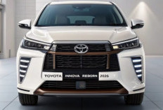 Toyota Kijang Innova Reborn Masih Jadi Andalan, Ketangguhan Diesel yang Belum Tergantikan di Maret 2026