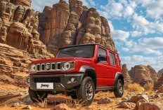 Suzuki Jimny 2026, Si Kecil Tangguh yang Tetap Setia pada DNA Petualang