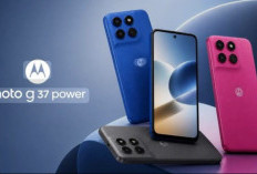 Motorola Moto G37 Hadir Bawa Kamera 50 MP Kelas Kakap dan Desain Vegan Leather Mewah