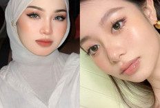 Tren Makeup Remaja 2025: Natural Glow vs Full Glam