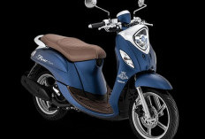 Harga Motor Yamaha Series Populer 2025, Segini Daftar Terbarunya