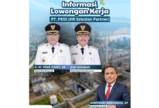 Info Lowongan Field Collection Prioritaskan Tenaga Kerja Lokal, Disnakertrans Muba Gandeng PT PKSS