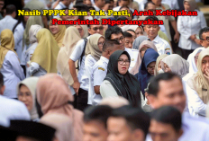 Dari Janji ASN ke Ancaman PHK! Nasib PPPK Kian Tak Pasti, Arah Kebijakan Pemerintah Dipertanyakan