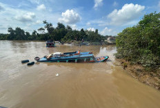 Speedboat Tabrak Jukung, Satu Penumpang Meninggal Dunia