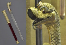 Menelusuri Jejak Pedang Klewang Palembang, Dari Kesultanan Darusalam hingga Museum London
