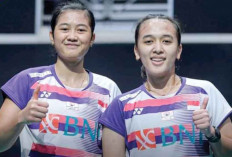  Indonesia Pastikan Gelar Ganda Putri, Tunggal Putri Juga Masuk Final Taipei Open 2024