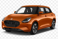 Suzuki Swift: Tetap Kecil, Tetap Lincah, Kian Matang di Usia Baru