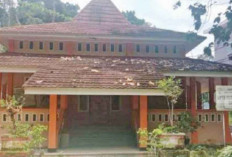 Atap Rusak, Isi Museum Terancam Rusak