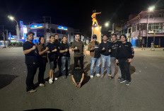 Motor Hilang Saat Tarawih, Pemuda Pengangguran Diringkus Tim Opsnal Polres Lahat