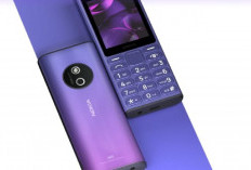 Nokia 110 4G, Ponsel Klasik dengan Sentuhan Teknologi Masa Kini