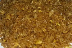 Resep Nasi Goreng Sederhana Pakai Bumbu Mudah, Dijamin Enak dan Bikin Nagih!