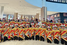 Regu Pocil Putri Empat Lawang Tampil Gemilang di Polda Sumsel, Danton Naura Sabet Gelar Terbaik