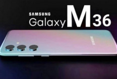 Samsung Galaxy M36 Resmi Dirilis, Usung Exynos 1380 dan Fitur AI Canggih