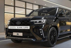 Toyota Kijang Super 2026, Legenda Keluarga Indonesia Menyapa Masa Depan