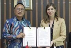 Indonesia dan Uruguay Tandatangani MoU Jaminan Produk Halal