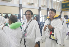 Tersisa 3 Kloter, Sudah 4 JCH Wafat, Kakanwil Ditjen Imigrasi Sumsel: Hilang Paspor Bakal Repot