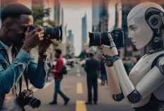 Era AI Menguasai Fotografi: Apakah Peran 
