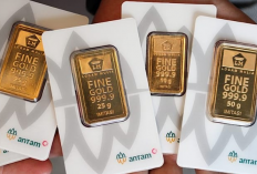 Tips Membeli Emas Antam agar Terhindar dari Produk Palsu