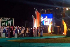 Kota Palembang Raih Juara Umum di Penutupan STQH XXVIII Sumsel