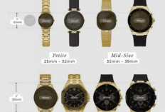 GW 0222L1: Jam Tangan Bertema Gemini yang Menyatukan Gaya Futuristik dan Makna Astrologi