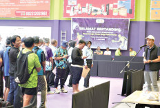 Targetkan PTMSI  Borong Medali