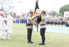 Terima Kasih Komjen Pol A Rachmad Wibowo, Selamat Bertugas Irjen Pol Andi Rian R Djajadi