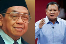 Pemilu 2024 Pembuktian 'Ramalan' Gus Dur: Prabowo Jadi Presiden di Usia Tua
