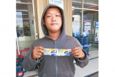 Tiket Jalan Sehat Makin Diburu Warga, Berhadiah Mobil dan Paket Umrah