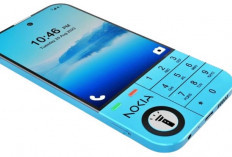 Nokia 7610 5G Resmi Hadir: Desain Ikonik, Kamera 108MP, dan Harga Mulai Rp 6 Jutaan