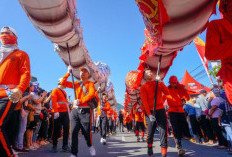 Mengenal Cap Go Meh, Festival Penutup Perayaan Imlek 