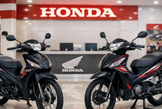 Harga dan Spesifikasi Honda Revo Maret 2026, Benarkah Ada Versi Matic?