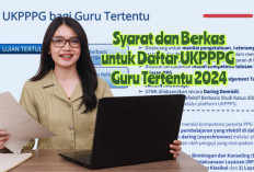 Syarat dan Berkas untuk Daftar UKPPPG Guru Tertentu 2024, Try Out Mulai 26 Agustus