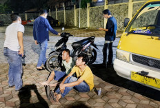 Oknum Sopir Angkot Terlibat Aksi Curanmor, Motor Diangkut dengan Angkot 