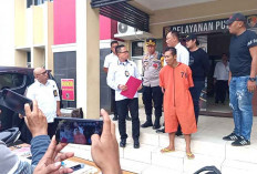 Polda Sumsel Tangkap Spesialis Curanmor 30 TKP, Bawa Senpi dan Beraksi di Kampus Unsri