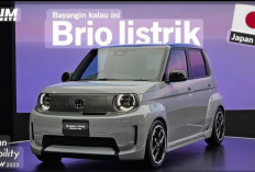 Honda Super One, ‘Brio Listrik’ Siap Dipesan 16 April 2026: Mungil, Canggih, dan Siap Menggoda Pasar Asia