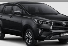 Harga Tetap, Pamor Tak Surut: Kijang Innova Reborn Diesel Masih Jadi Primadona Rp 400 Jutaan