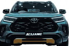 Kijang Super Hybrid 2025: Inovasi Masa Depan MPV Keluarga